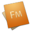 FrameMaker CS5 Icon 64x64 png